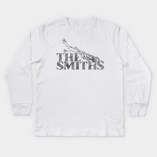 The Smiths Kids Long Sleeve T-Shirt